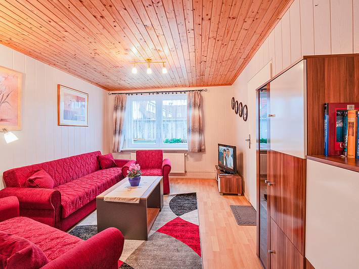 Ferienhaus für 3 Personen, mit Garten in Trassenheide - 2