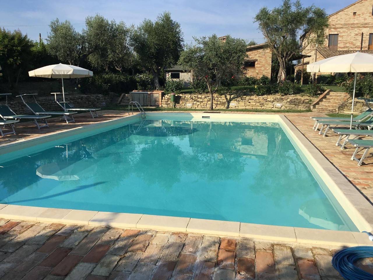 La Villa degli Ulivi annexe in Fermo, Province de Fermo