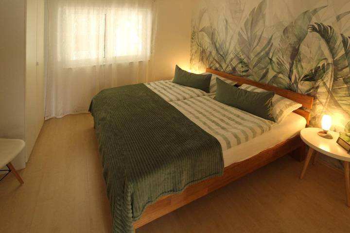Ferienwohnung für 6 Personen, mit Terrasse und Garten in Pleinfeld - 2