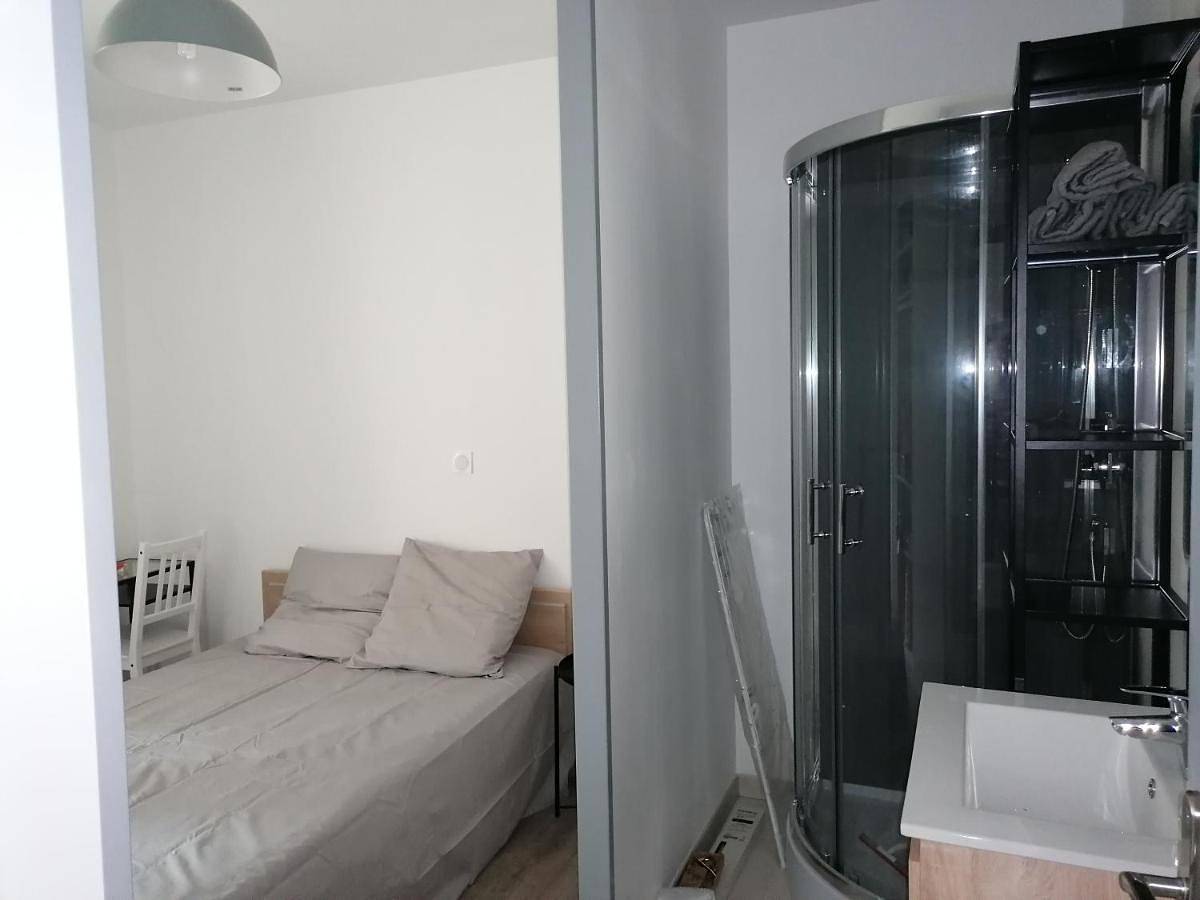Appartement entier, Chamaillard 1, calme, draps fournis in L'Île-Bouchard, Parc naturel régional Loire-Anjou-Touraine