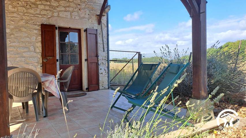 Gîte pour 7 personnes, avec terrasse, animaux acceptés à Mouzieys-Panens - 2