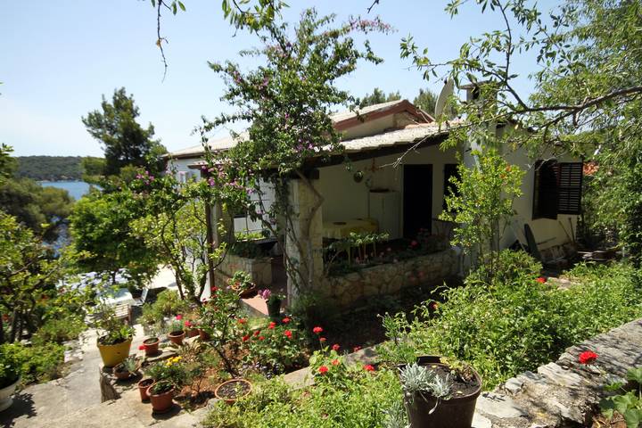 Ferienwohnung für 5 Personen, mit Balkon/Terrasse auf Lošinj - 3