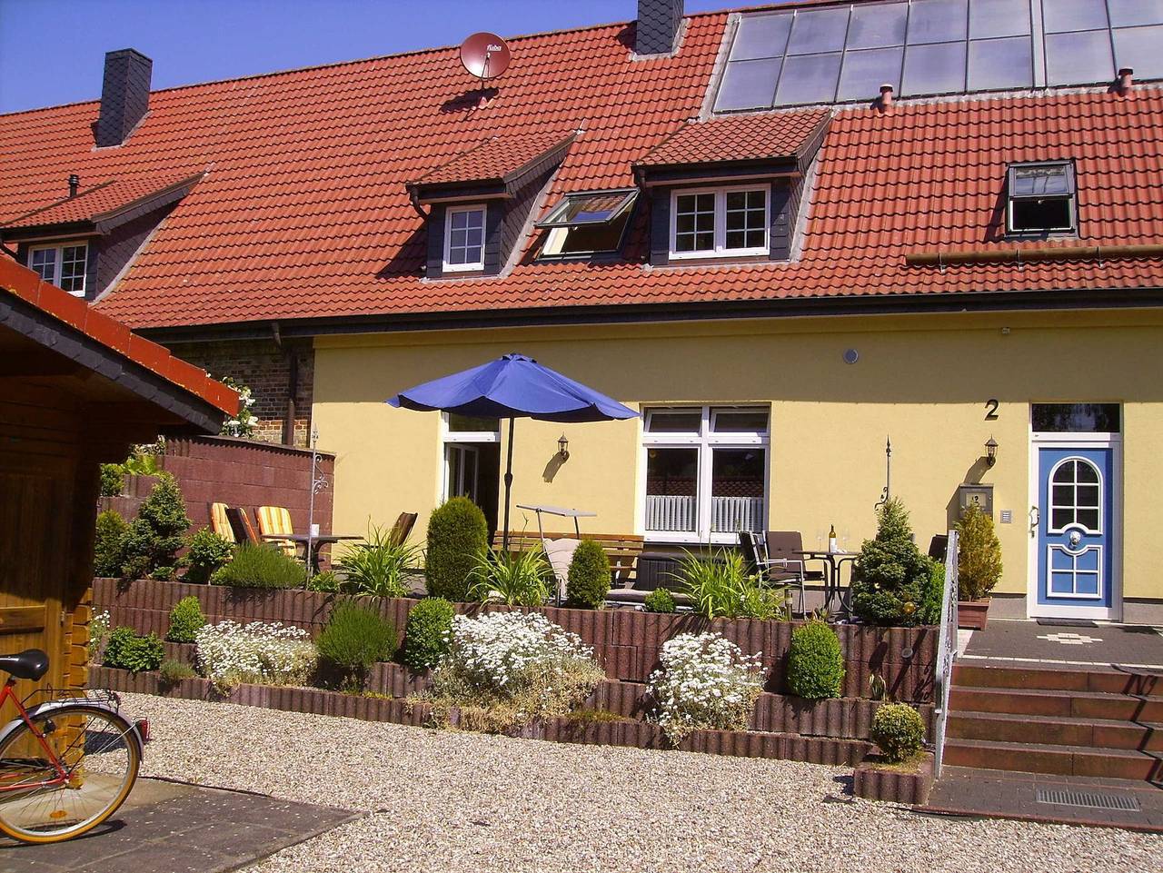 Ganze Ferienwohnung, Ferienwohnung Am Schloßteich (Lüer) in Schönhagen, Kappeln & Umgebung
