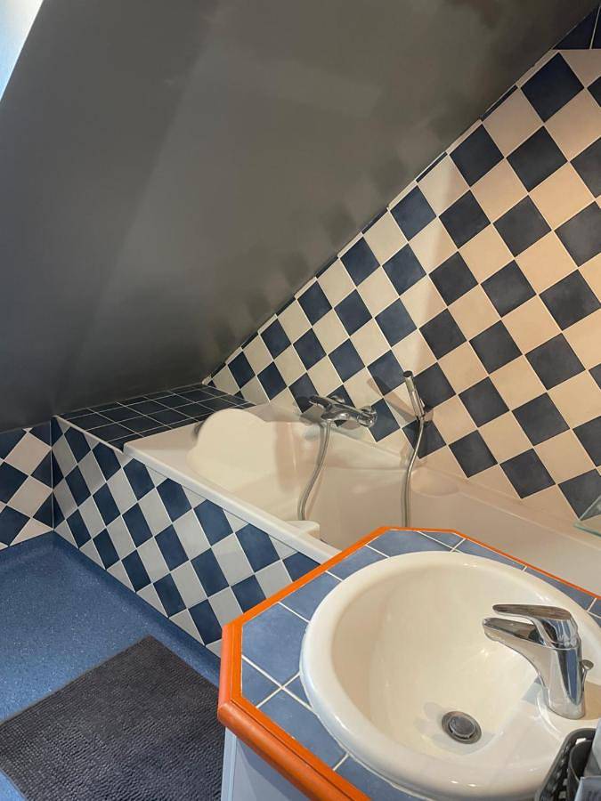 Gîte pour 8 personnes, avec jardin, animaux acceptés à Gond-Pontouvre - 4