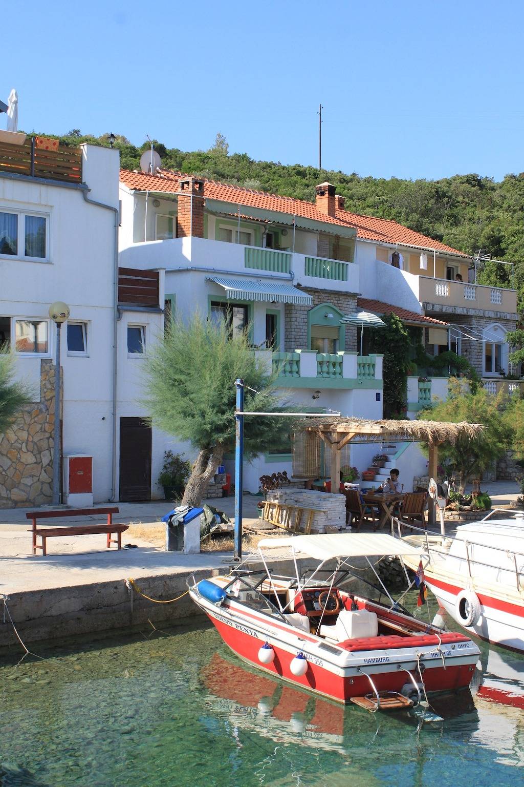 Pokój przy plaży Zaglav, Dugi otok S-8170-a in Sali, Dugi Otok