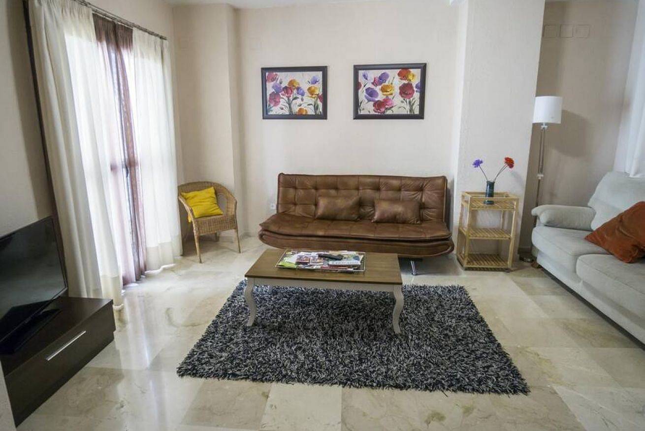 Ganze Wohnung, Ferienwohnung für 4 Personen in Casco Antiguo, Sevilla