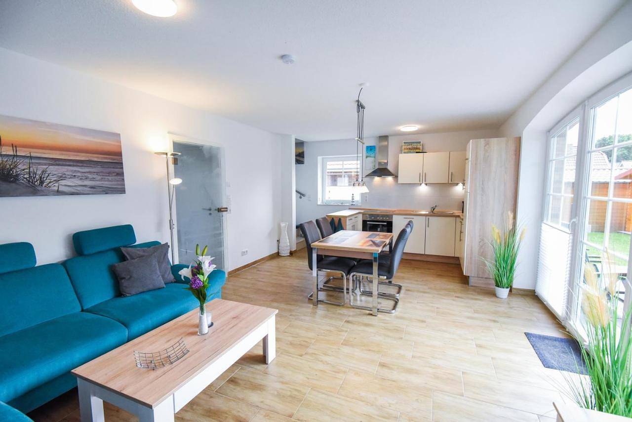 Ferienhaus Maja am See in Aurich, Landkreis Aurich