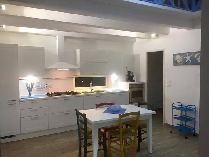 Casa vacanza per 8 persone a Marina di Gioiosa Ionica