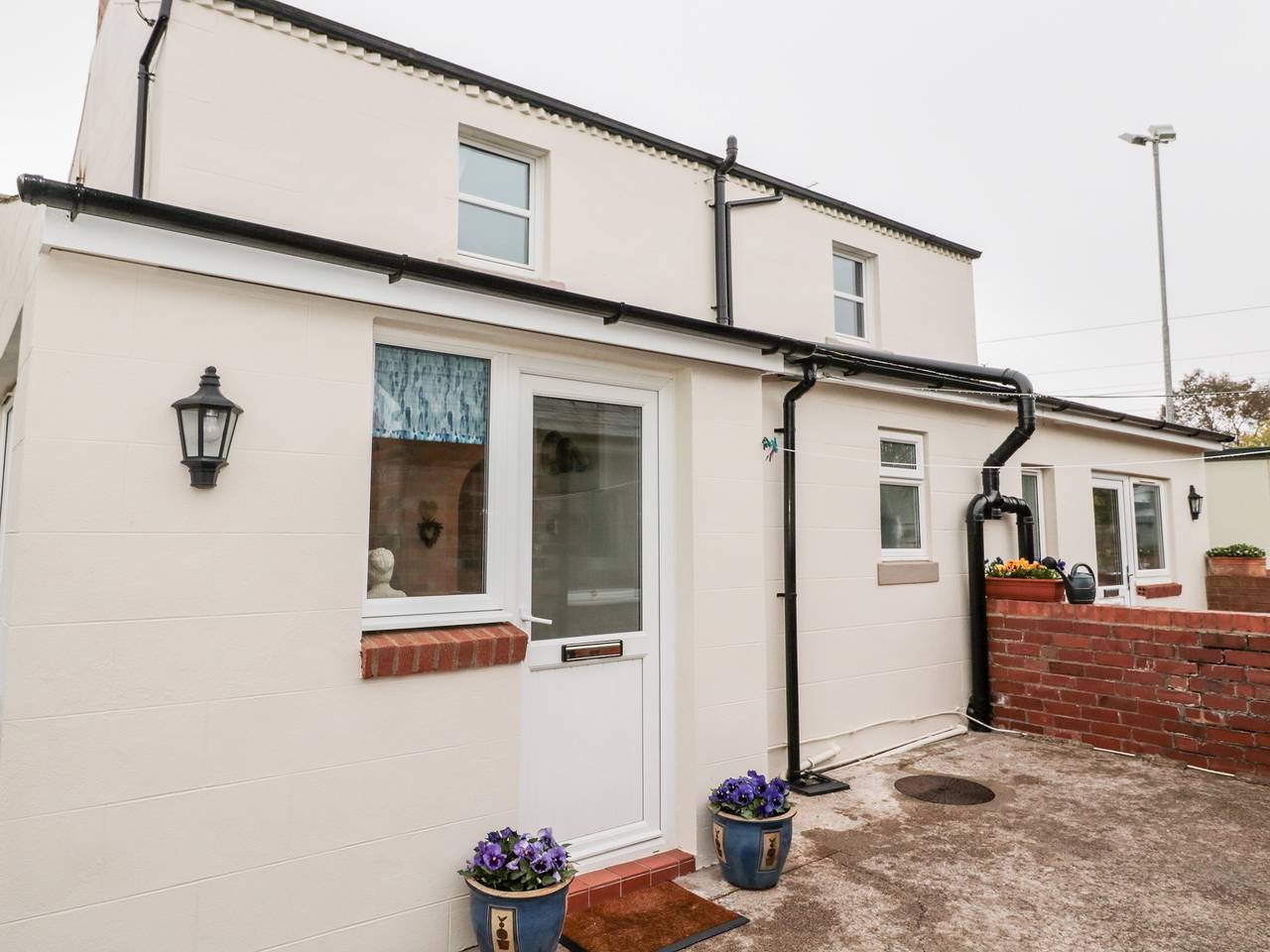 Holiday Rental for 4 People in Northumberland Coast, North East England