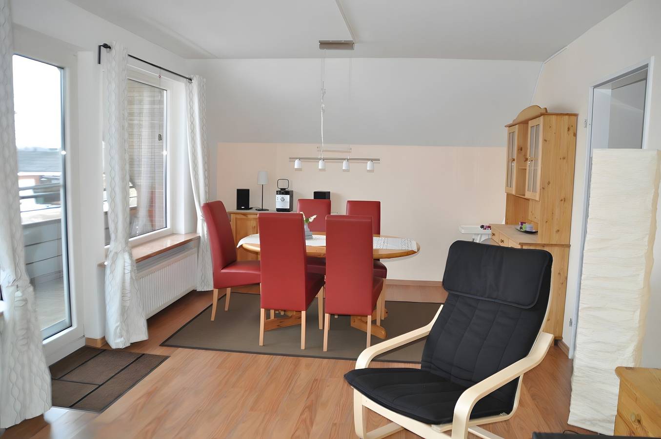 Ganze Wohnung, Gemütliche Fewo auf dem Resthof in Ahrensbök, Ostholstein