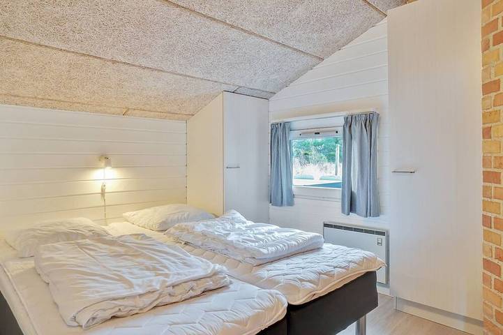 Ferienhaus für 14 Personen, mit Pool und Sauna in Kjul Strand - 2