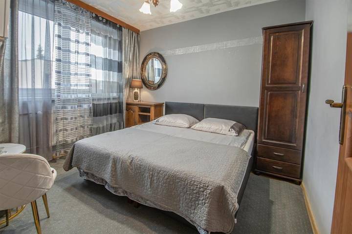 Maison d’hôte pour 2 personnes, avec jardin et terrasse à Gdańsk