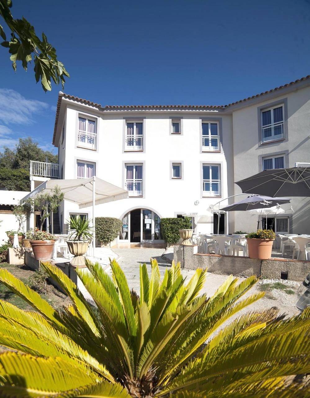 Hotel St Joseph in Algajola, Région de Calvi