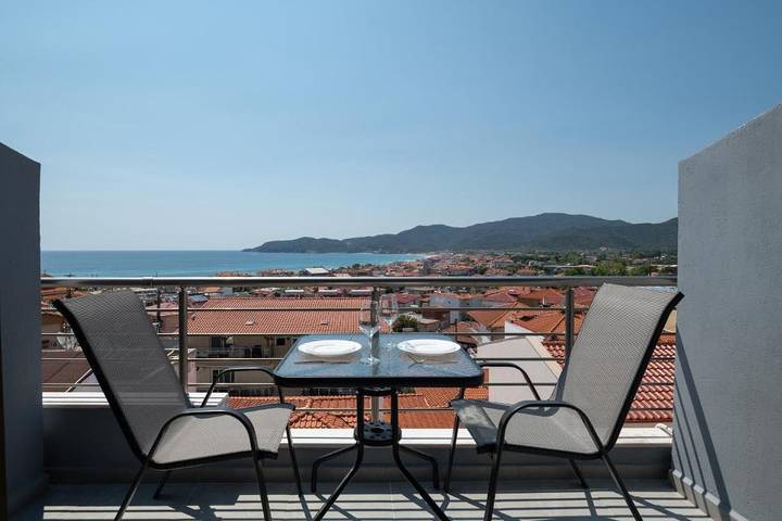Appartement de vacances pour 2 personnes, avec jardin - 1