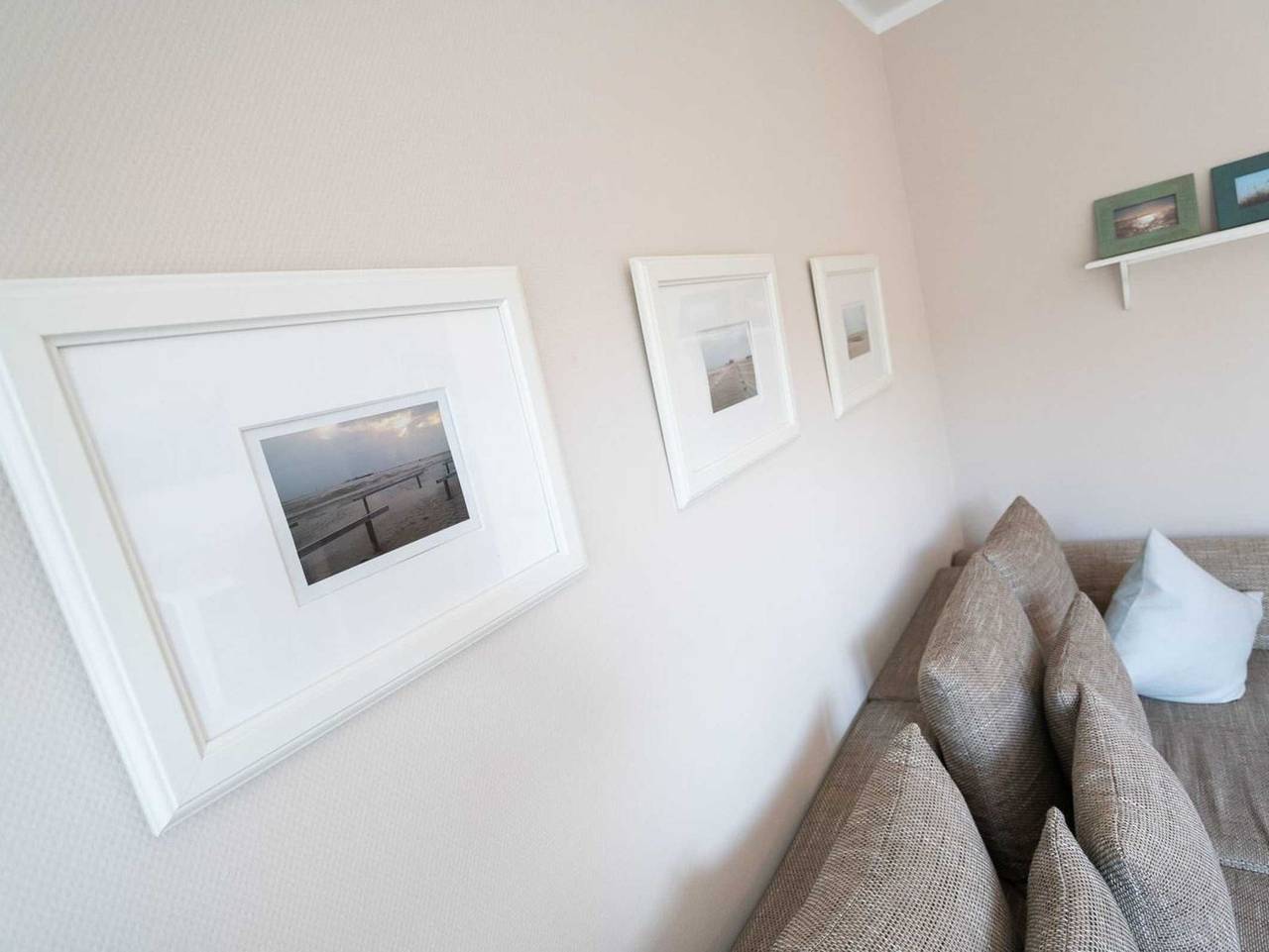 Ganze Ferienwohnung, Wohnung 1 Dünensonne Eg (Id 227) - Wohnung 1 Dünensonne Eg (Id 227) in St. Peter-Ording, Eiderstedt
