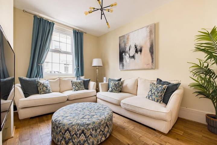 Holiday rental for 5 people, with Hot tub and Terrace as well as Garden in Salisbury
