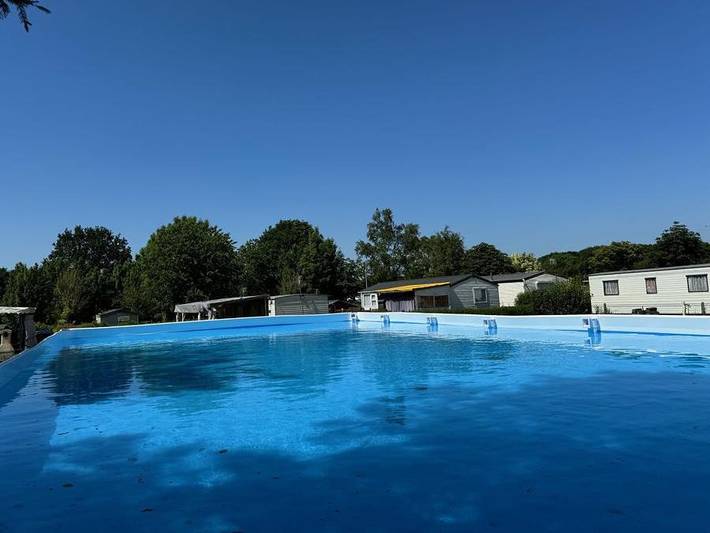 Camping voor 4 personen in Nord-Pas-de-Calais