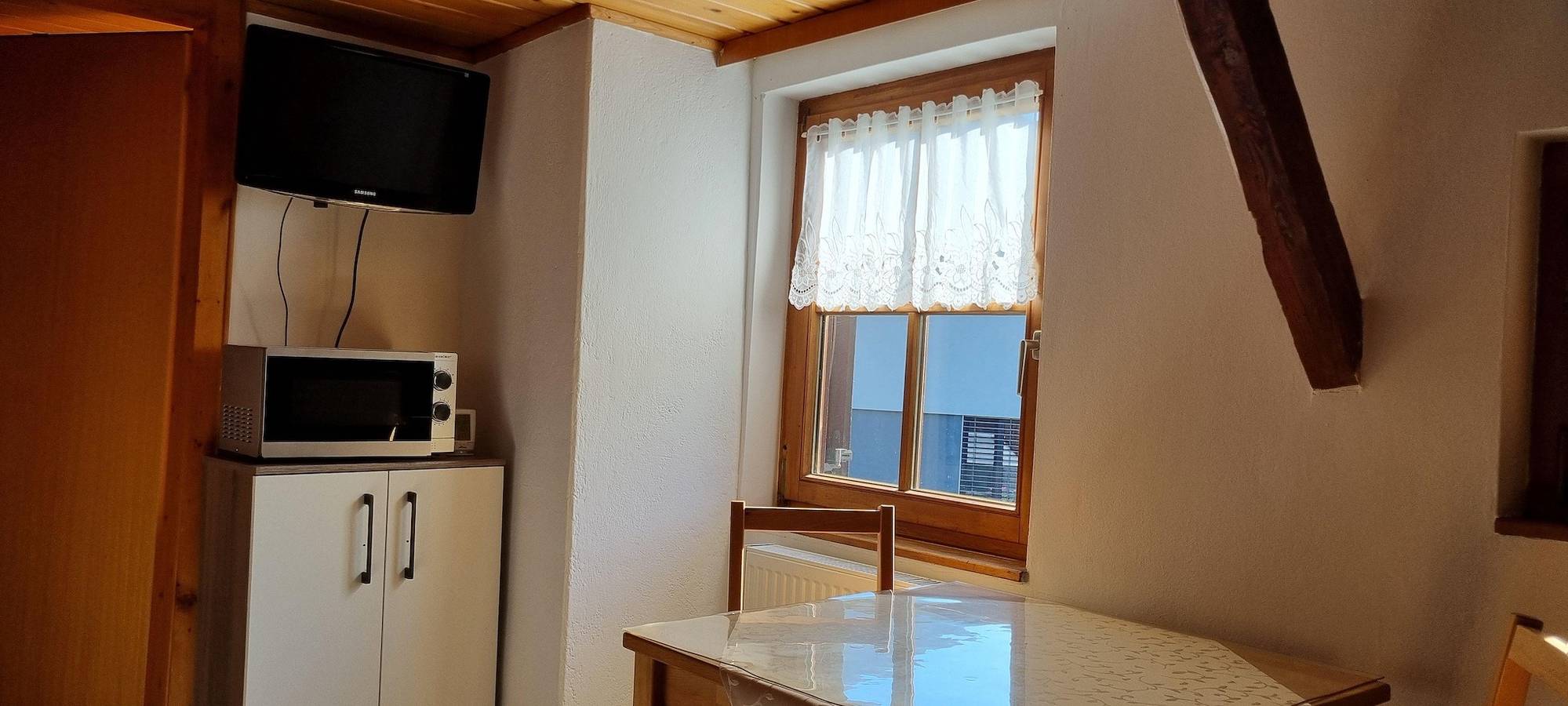 Ganze Ferienwohnung, Weisshaus Schruns Südzimmer in Schruns, Schruns-Tschagguns