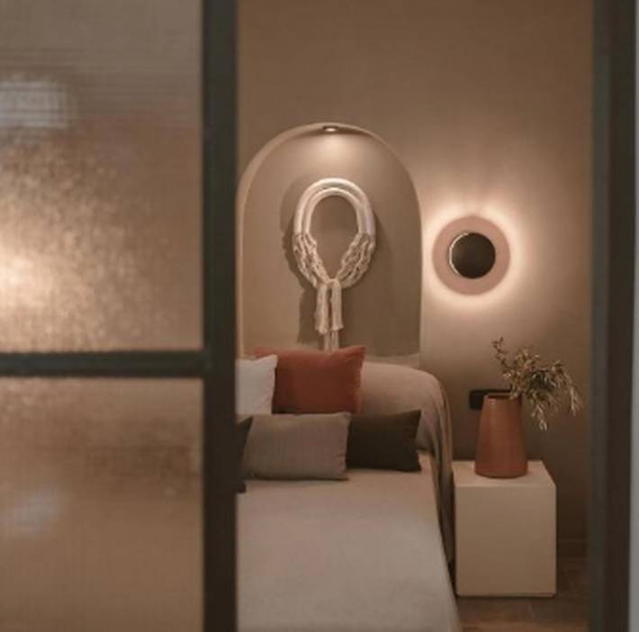 Location de vacances pour 5 personnes, avec vue sur l’océan et terrasse dans Agia Anna - 4