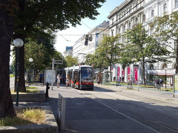 Ganze Ferienwohnung, Modernes Loft Apartment A17 in Wien Innenstadt, Wien