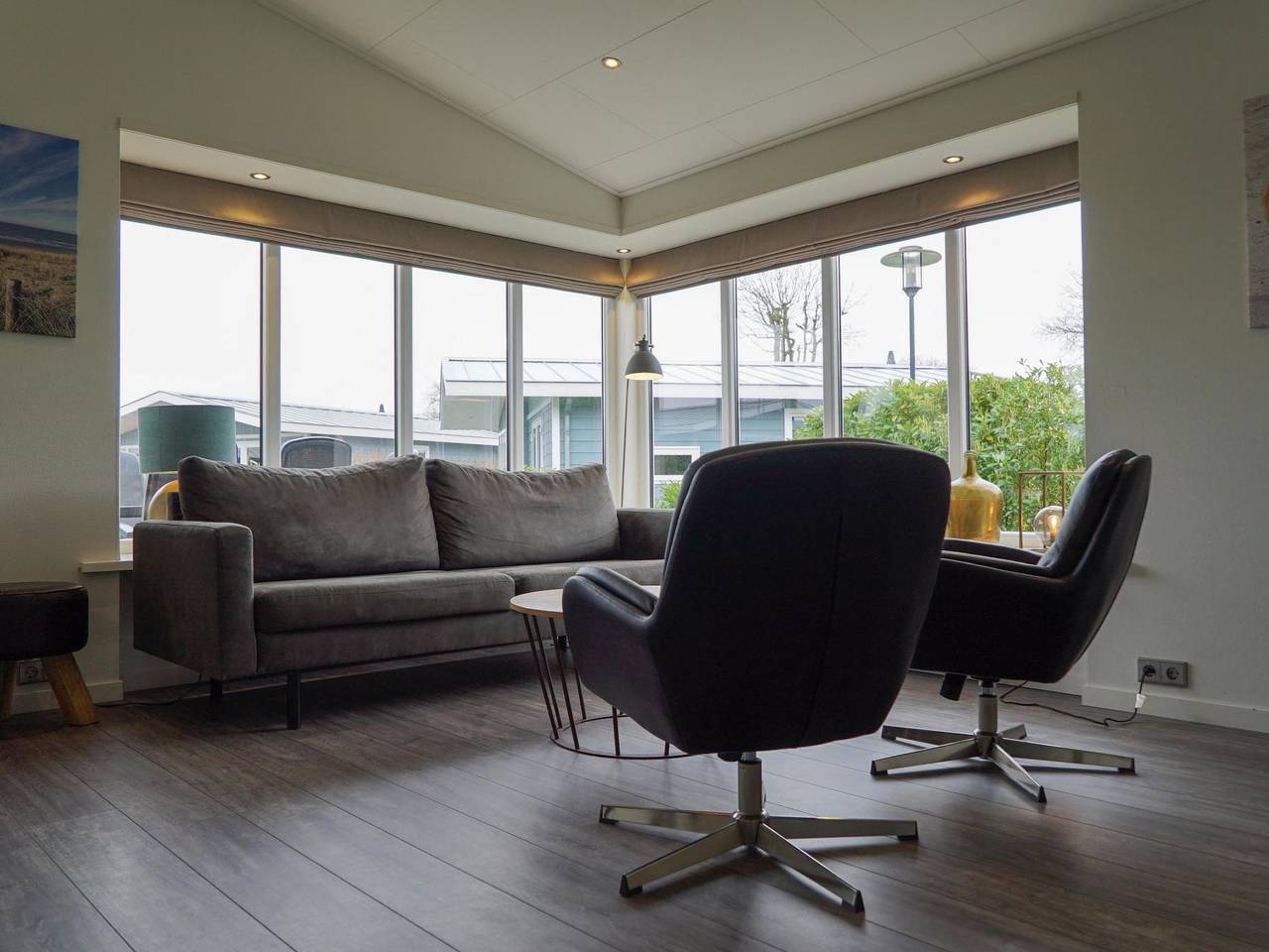 Chalet voor 5 Personen in Noordwijk, Nederlandse Noordzeekust