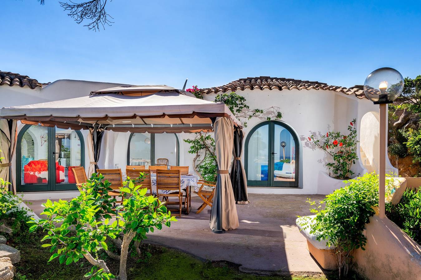 Ferienhaus für 9 Personen in Porto Rafael, Gallura