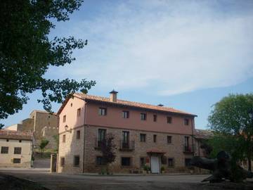 view of accommodation