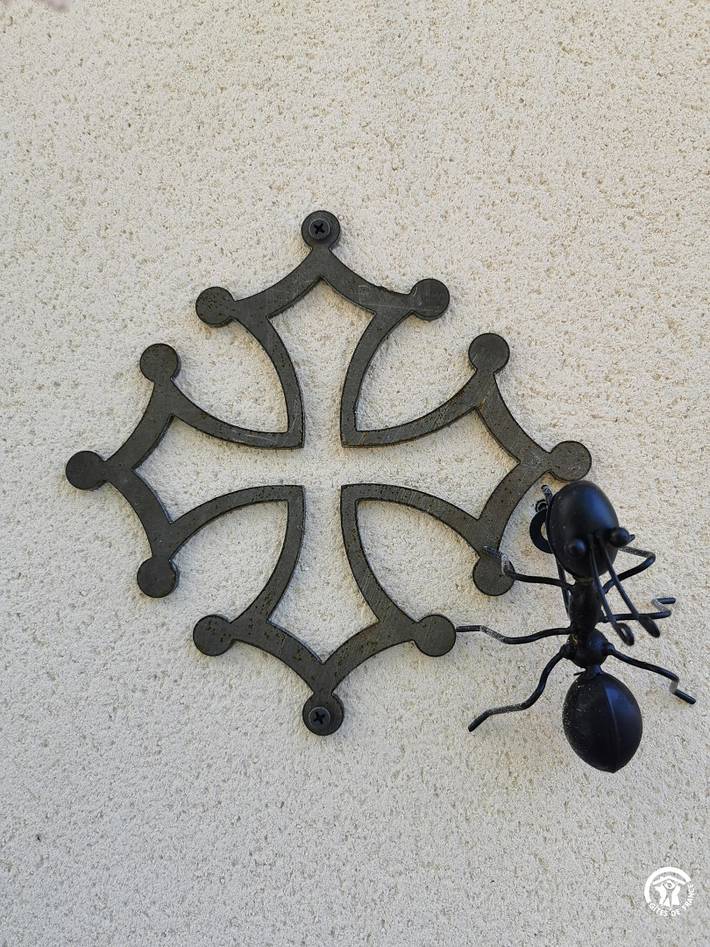 Gîte pour 2 personnes, avec jardin dans l' Hérault - 2