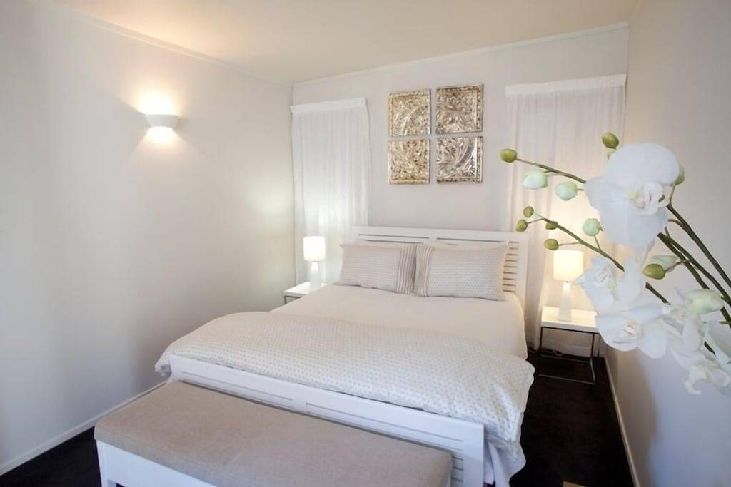 Ganze Wohnung, Kapanga 2 Apartment mit 1 Schlafzimmer in Coromandel, Waikato