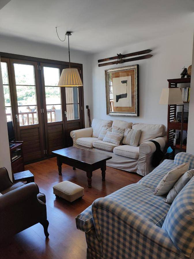 Gîte pour 7 personnes, avec vue et balcon à Sallent de Gállego - 2