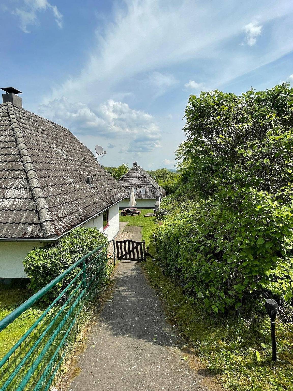 Ferienhaus "Cat'n'Boots Haus" in Kirchheim, Knüllgebirge