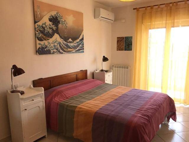 Apartamento de vacaciones para 4 personas, con balcón - 1