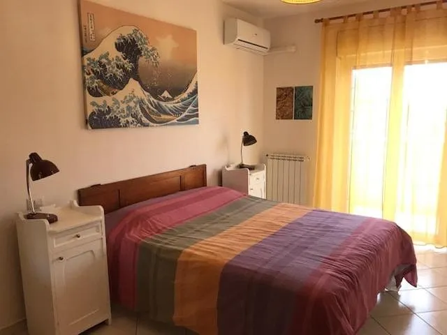 Holiday apartment for 4 people, with balcony - 1