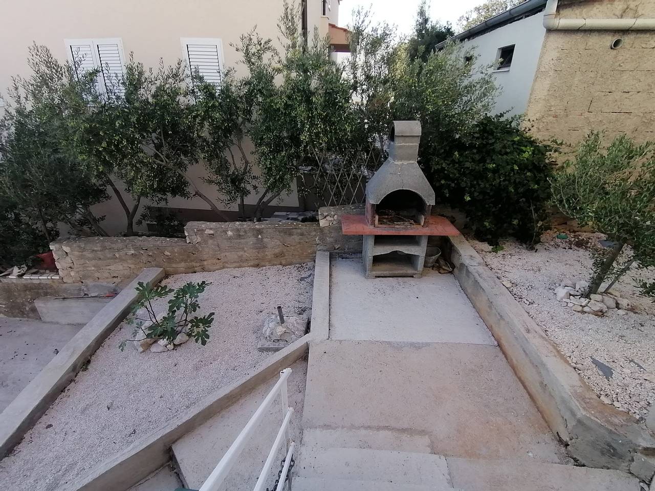 Entire apartment, One bedroom apartment near beach Sevid, Trogir A-18168-b in Sevid, Split-Dalmatia