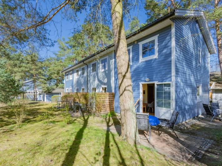 Ferienhaus für 5 Personen, mit Terrasse und Garten, kinderfreundlich in Bansin - 2