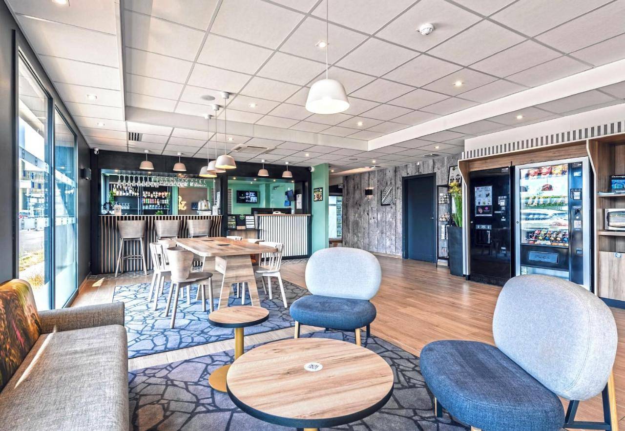 B&B Hotel Brest Centre Port de Commerce in Brest, Région de Brest