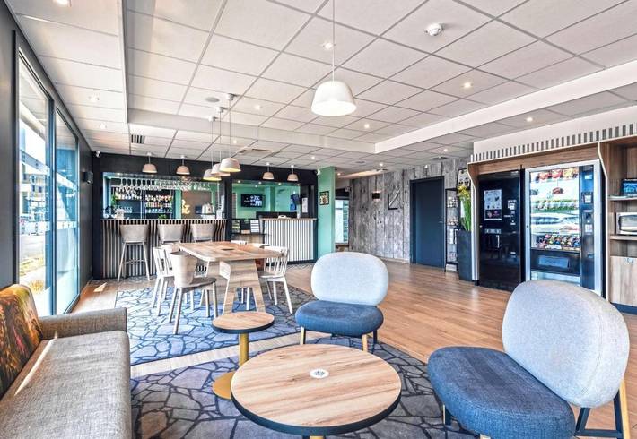 Hôtel pour 2 personnes