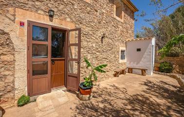 Ferienhaus in Felanitx, Mallorca Süden für 5 