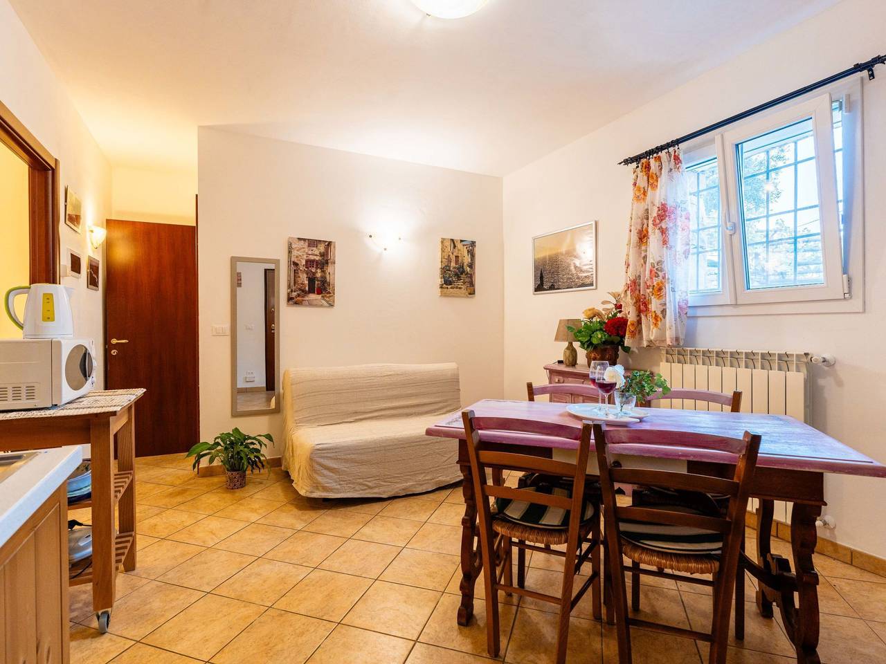 Ganze Wohnung, Rose in Civezza, Riviera di Ponente