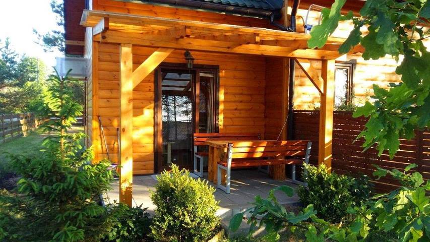 Ferienwohnung für 5 Personen, mit Garten und Terrasse, mit Haustier - 1