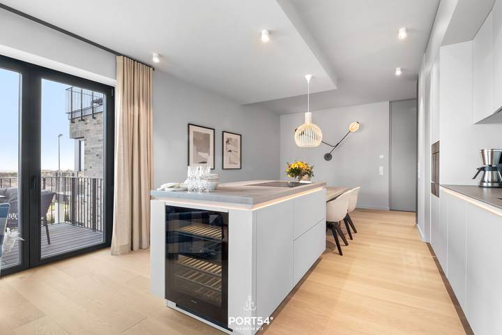 Ganze Wohnung, Sunrise Suite - Ethanol-Kamin, Waschmaschine, Infrarotkabine, Quooker, Balkon in List (Sylt), Sylt