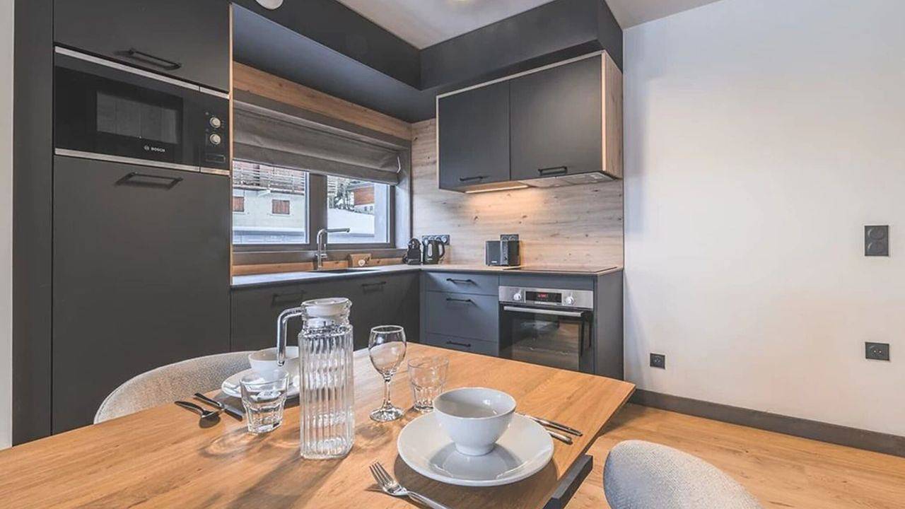 Apartamento vacacional entero, Ferienwohnung für 4 Personen (44 m²) in Plan Peisey in Parque Nacional de Vanoise