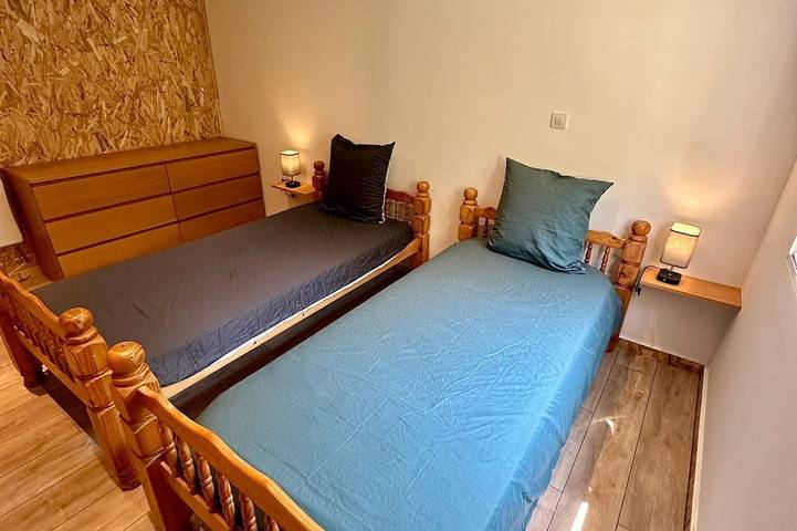 Location de vacances pour 10 personnes, avec jardin à Concoules - 4