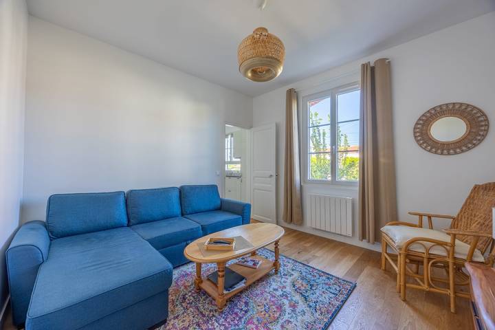 Maison de vacances pour 5 personnes, avec jardin - 1