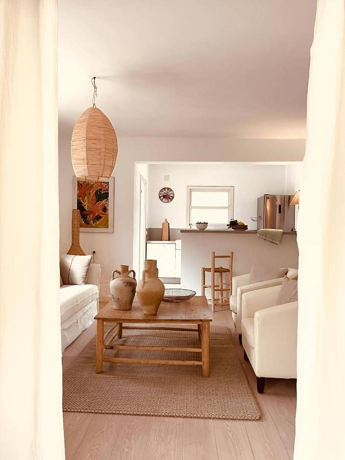 Villa pour 6 personnes, avec jardin et balcon ainsi que piscine et vue dans Formentera - 3