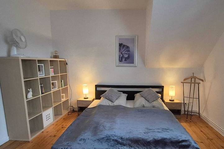 Ferienwohnung für 4 Personen, mit Garten in Duderstadt - 4