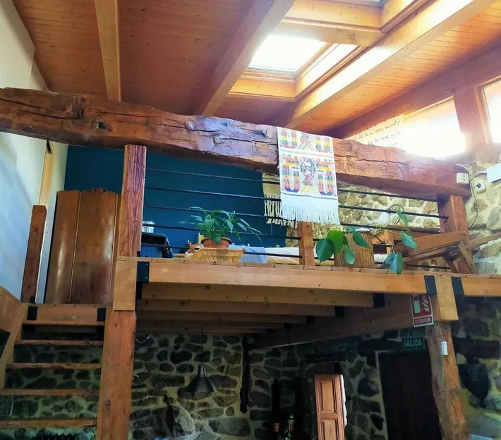 Ferienhaus für 2 Personen, mit Whirlpool und Garten, kinderfreundlich - 1