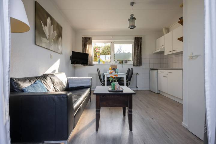 Ferienwohnung für 2 Personen, mit Garten in Aagtekerke - 4