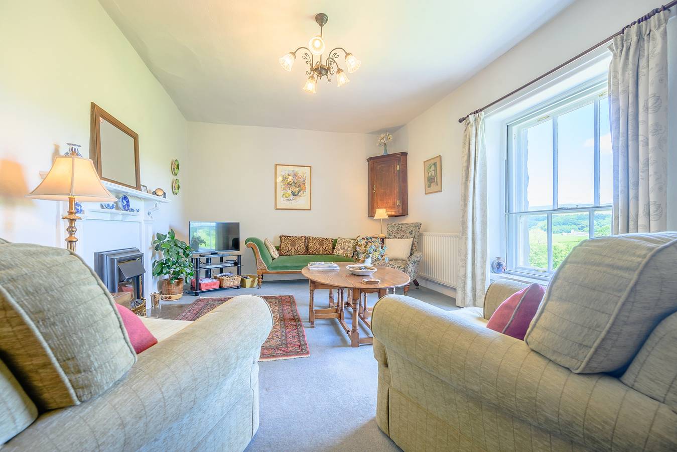 Ganze Wohnung, Mill Brow Apartment in Kirkby Lonsdale, Yorkshire Dales National Park