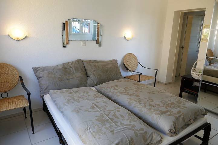 B&B für 2 Personen, mit Garten und Whirlpool sowie Terrasse in der Schweiz - 2